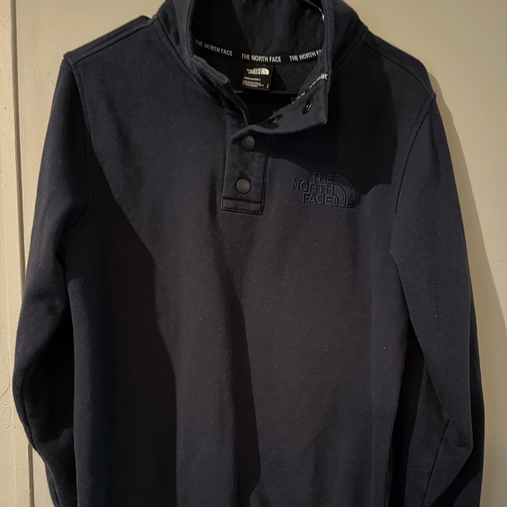 The North Face sweater